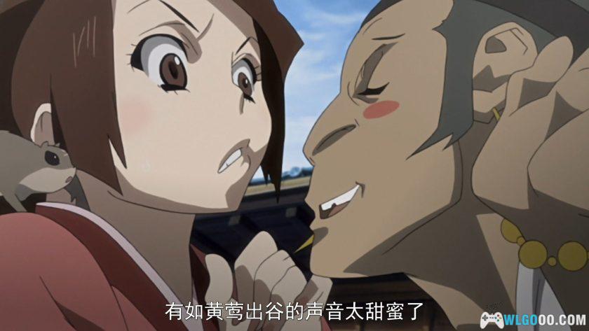 动画 混沌武士(2004)[26集][日语中字]｜1080P高清-图片23