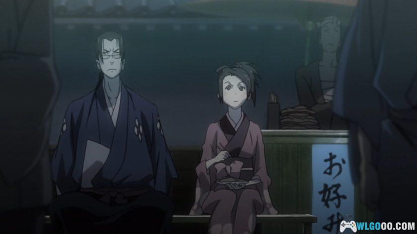 动画 混沌武士(2004)[26集][日语中字]｜1080P高清-图片20