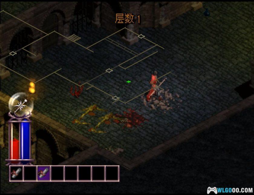 PS1暗黑破坏神[汉化V6]｜金手指-2025.11.28发布-图片9
