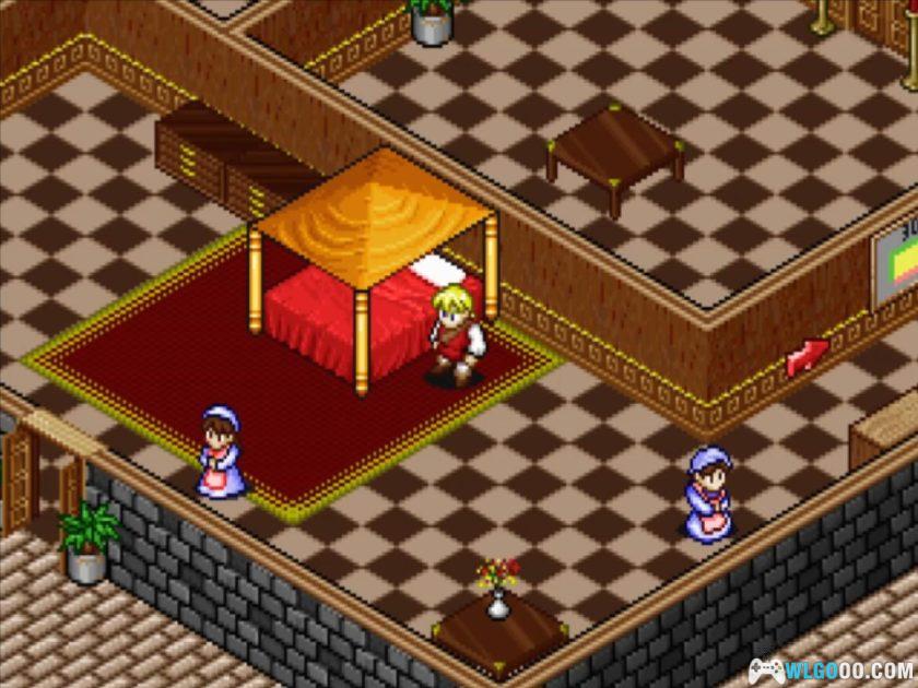 PC王子传奇[兼容Win11][1995]｜附攻略本-图片6