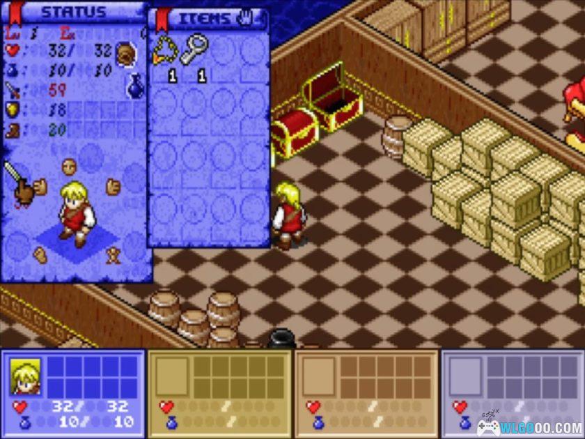 PC王子传奇[兼容Win11][1995]｜附攻略本-图片9