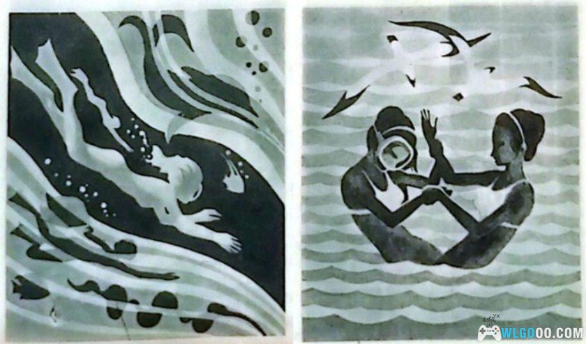 杂谈：从图画故事中了解的海女生活-图片7