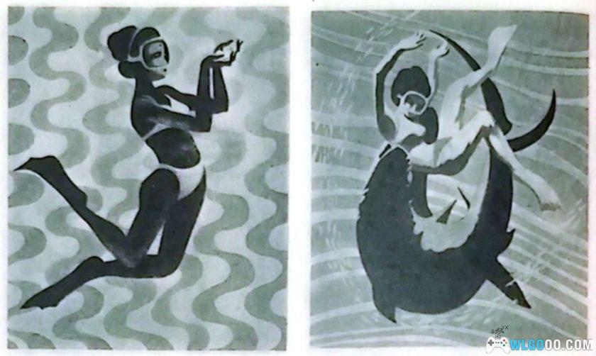 杂谈：从图画故事中了解的海女生活-图片8