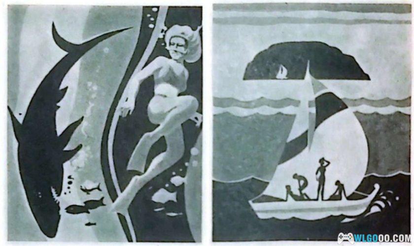 杂谈：从图画故事中了解的海女生活-图片9