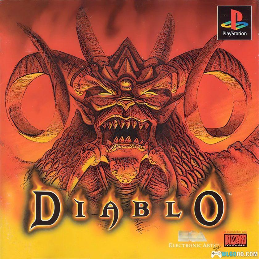 PS1暗黑破坏神[汉化V6]｜金手指-2025.11.28发布-图片1