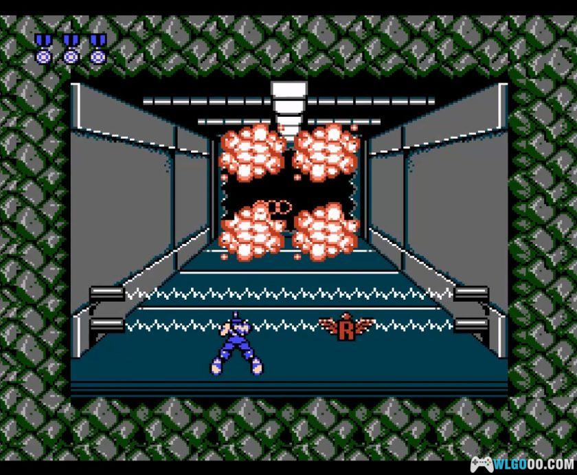 FC魂斗罗[大字汉化V2]｜可视化菜单Hack-2025.12.17更新-图片11