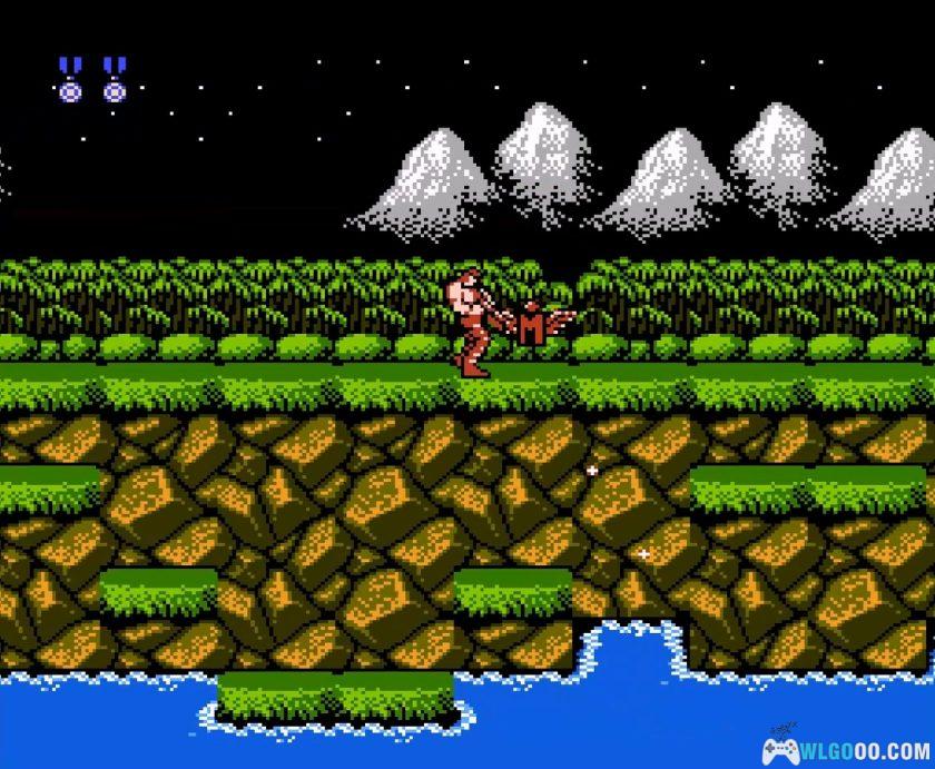 FC魂斗罗[大字汉化V2]｜可视化菜单Hack-2025.12.17更新-图片6