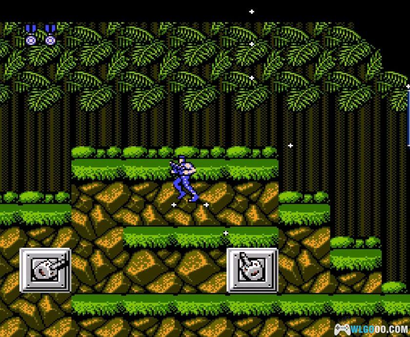 FC魂斗罗[大字汉化V2]｜可视化菜单Hack-2025.12.17更新-图片7