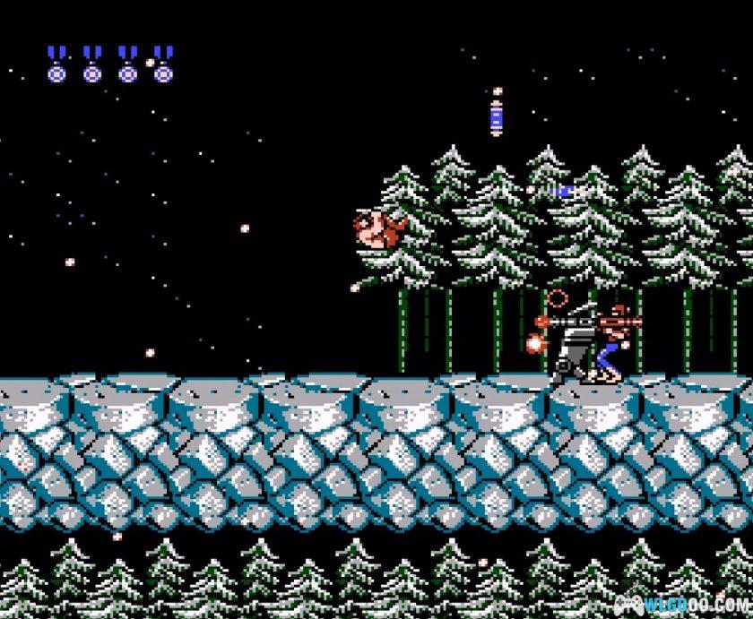 FC魂斗罗[大字汉化V2]｜可视化菜单Hack-2025.12.17更新-图片17