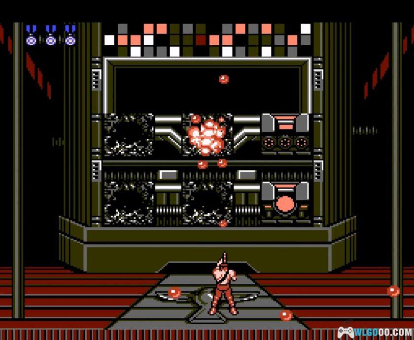 FC魂斗罗[大字汉化V2]｜可视化菜单Hack-2025.12.17更新-图片12