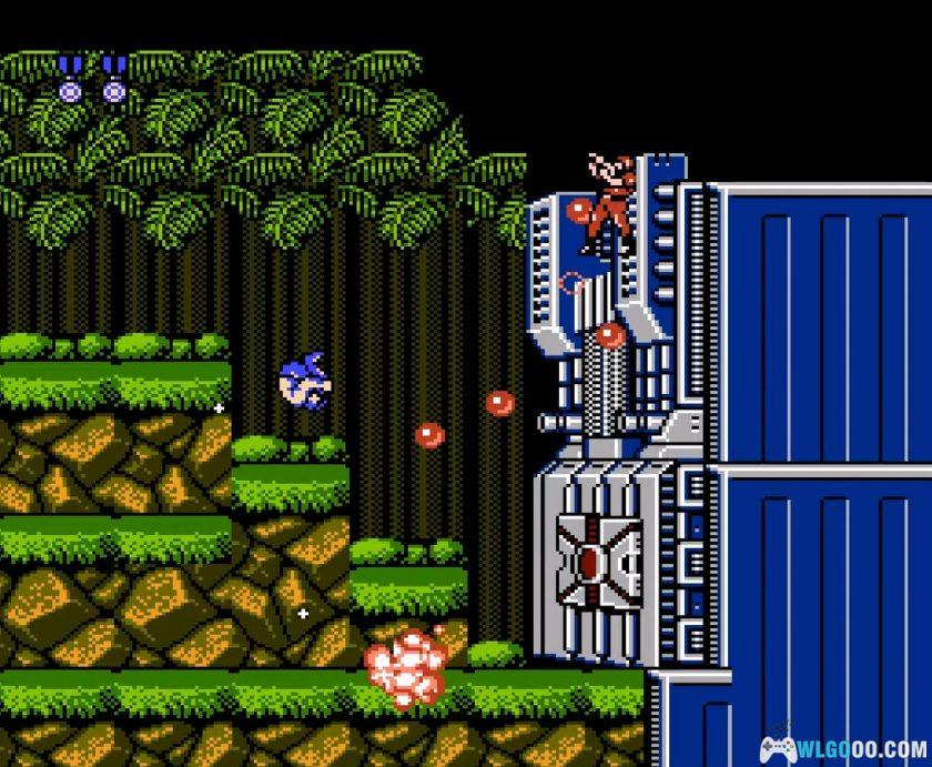 FC魂斗罗[大字汉化V2]｜可视化菜单Hack-2025.12.17更新-图片8