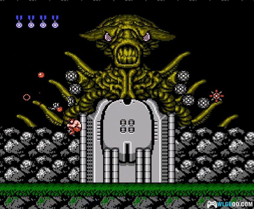 FC魂斗罗[大字汉化V2]｜可视化菜单Hack-2025.12.17更新-图片15