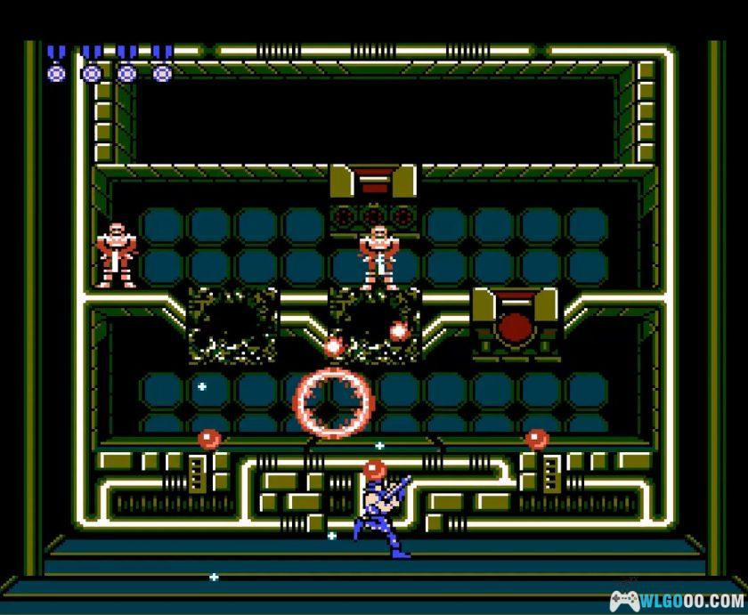 FC魂斗罗[大字汉化V2]｜可视化菜单Hack-2025.12.17更新-图片16