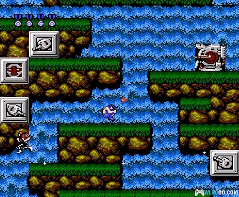 FC魂斗罗[大字汉化V2]｜可视化菜单Hack-2025.12.17更新-图片14