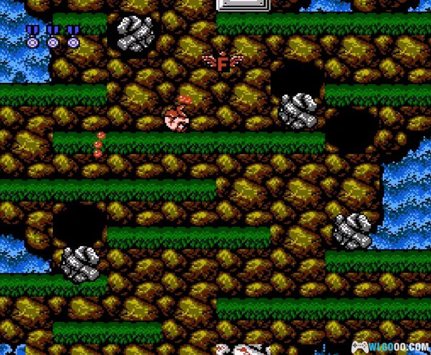 FC魂斗罗[大字汉化V2]｜可视化菜单Hack-2025.12.17更新-图片13