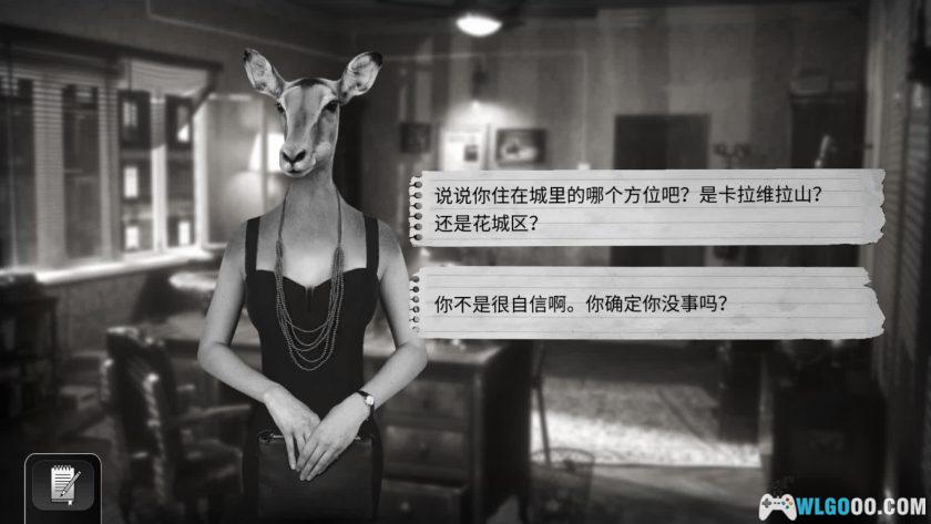 安卓 公鸡神探 v1.0.8[中文]｜黑色电影风的悬疑-图片9