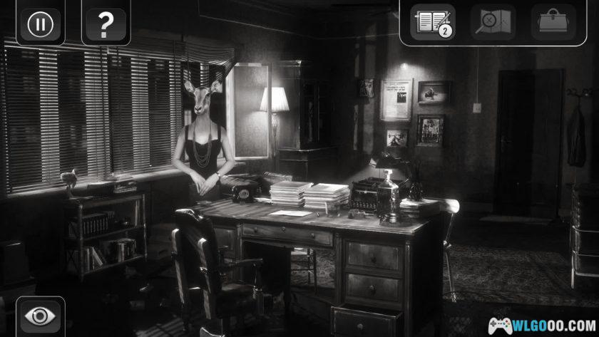 安卓 公鸡神探 v1.0.8[中文]｜黑色电影风的悬疑-图片3