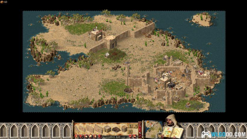 PC要塞：十字军东征 高清版v1.41a[2002]｜中世纪城堡攻防-图片6