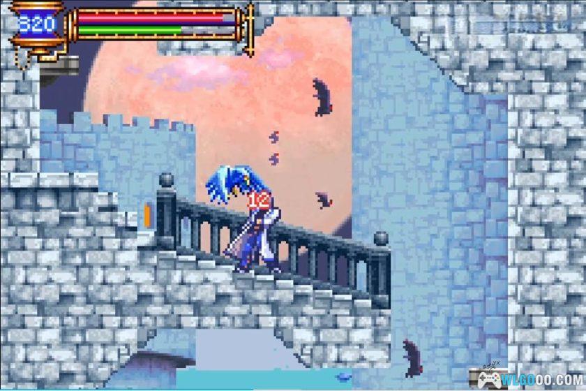 PC恶魔城Advance收藏合集[中文汉化]｜重温GBA三部曲-图片11