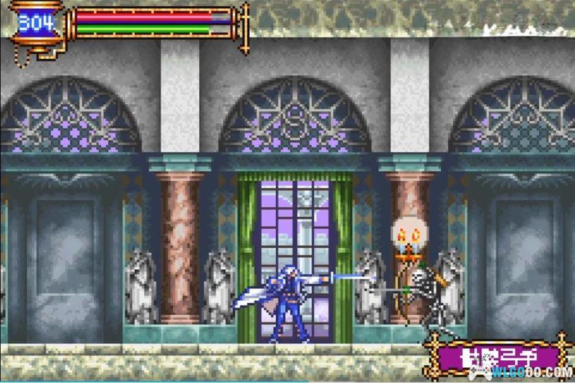 PC恶魔城Advance收藏合集[中文汉化]｜重温GBA三部曲-图片12