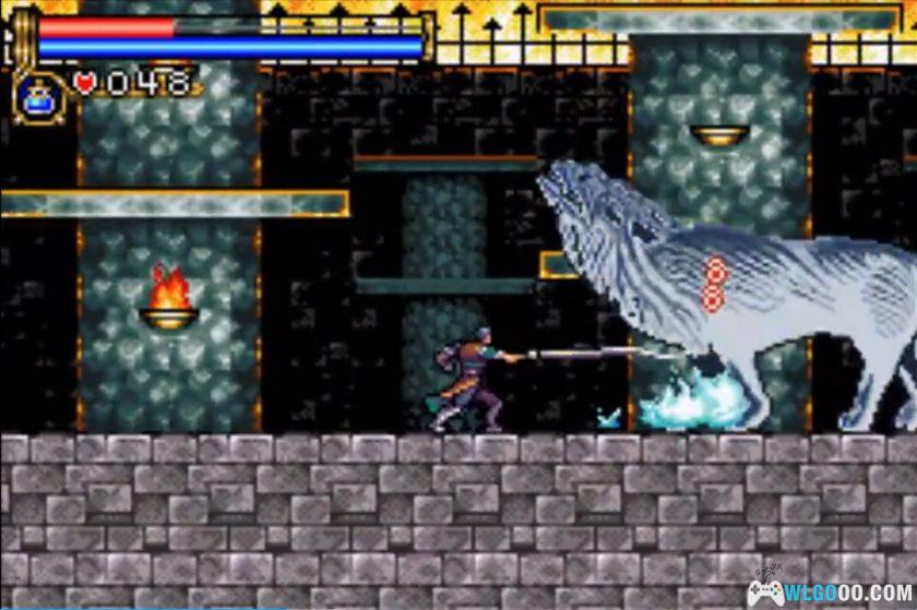 PC恶魔城Advance收藏合集[中文汉化]｜重温GBA三部曲-图片5