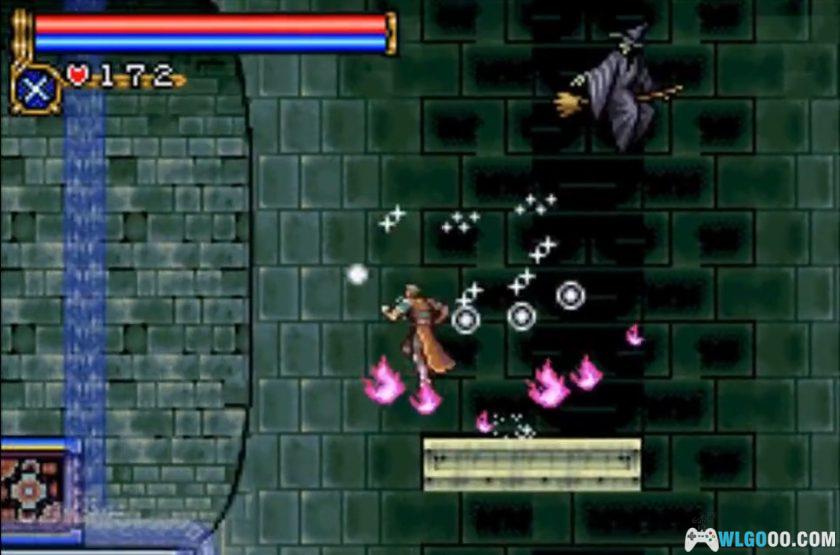 PC恶魔城Advance收藏合集[中文汉化]｜重温GBA三部曲-图片6