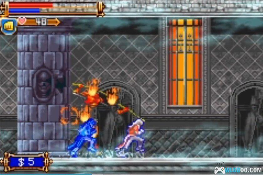 PC恶魔城Advance收藏合集[中文汉化]｜重温GBA三部曲-图片7