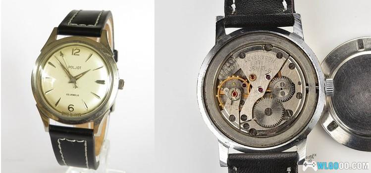 杂谈:关于手表的离奇故事《西姆海军星》-图片1