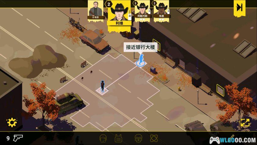 安卓 叛变警察 v1.8[中文]｜孤城义警 战术潜行-图片4