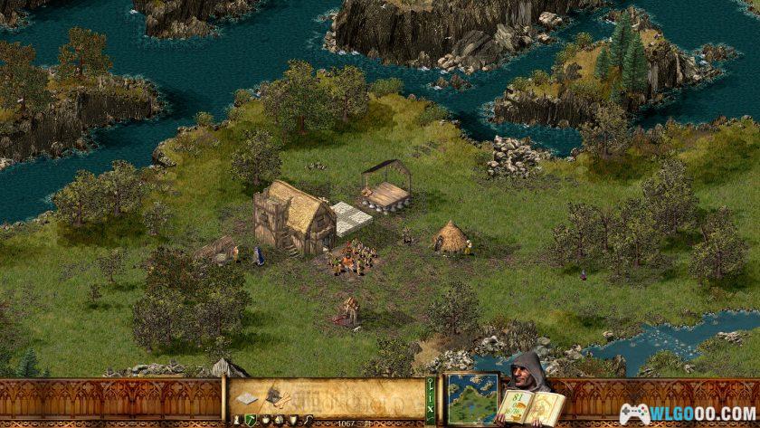 PC要塞 高清版v1.41[2001]｜攻城守垒的RTS-图片3