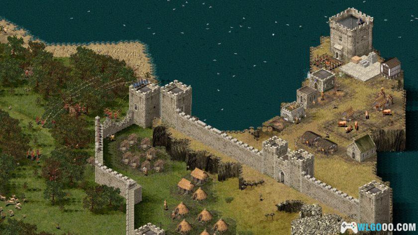 PC要塞 高清版v1.41[2001]｜攻城守垒的RTS-图片8