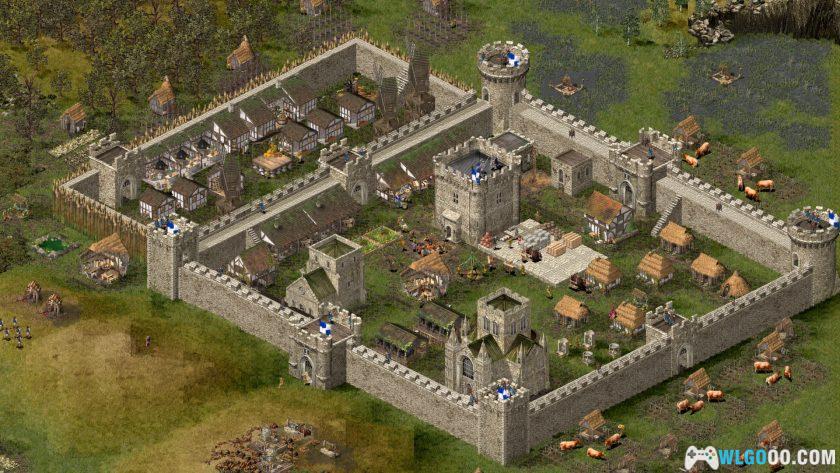 PC要塞 高清版v1.41[2001]｜攻城守垒的RTS-图片5