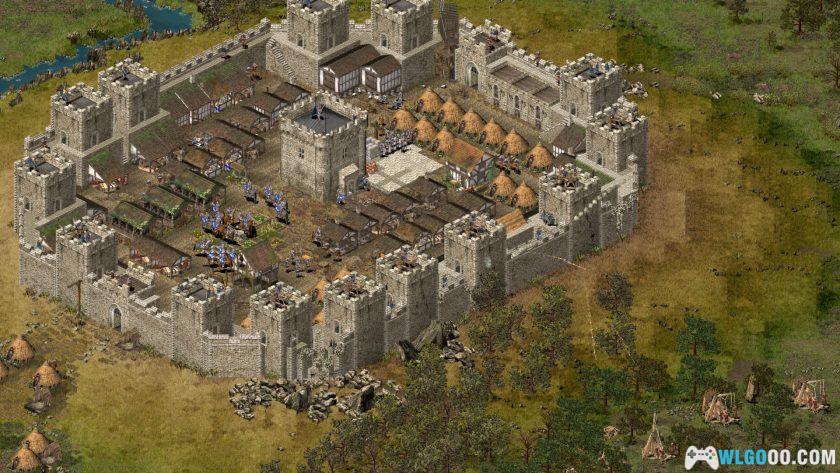 PC要塞 高清版v1.41[2001]｜攻城守垒的RTS-图片7