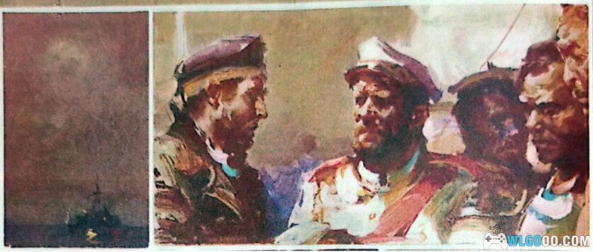 杂谈:关于手表的离奇故事《西姆海军星》-图片8