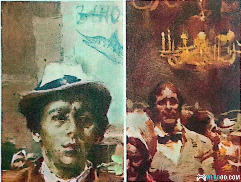 杂谈:关于手表的离奇故事《西姆海军星》-图片9