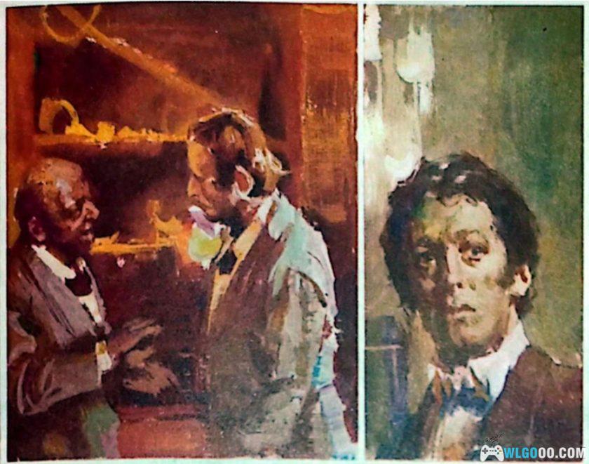 杂谈:关于手表的离奇故事《西姆海军星》-图片11