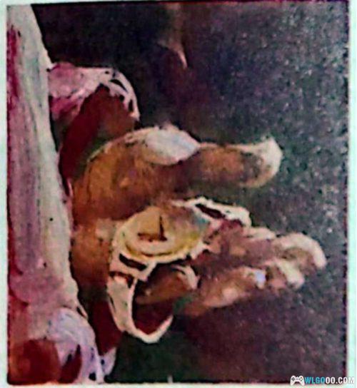 杂谈:关于手表的离奇故事《西姆海军星》