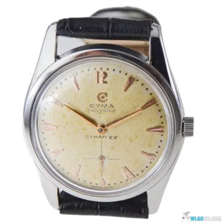 杂谈:关于手表的离奇故事《西姆海军星》-图片15