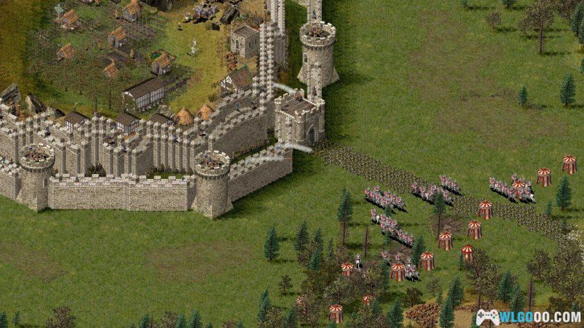 PC要塞 高清版v1.41[2001]｜攻城守垒的RTS-图片11