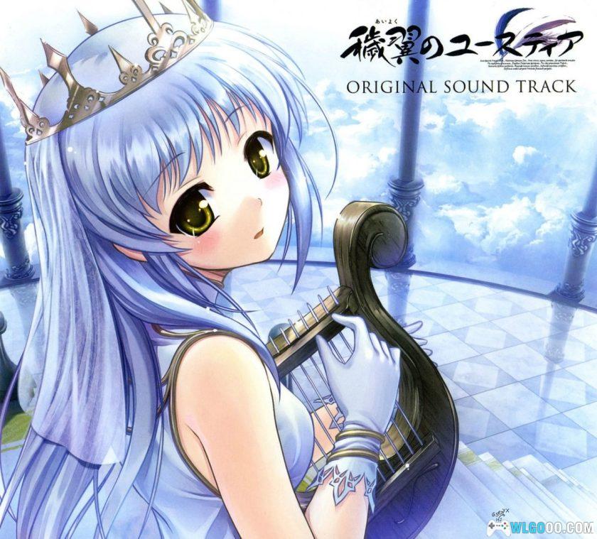 《秽翼的尤斯蒂娅》原声音乐 5CD｜Aiyoku no Eustia Original Sound Track-图片1