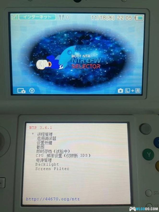 3DS金手指合集|适配LUMA13.3+NTR双格式,附使用教程-图片9