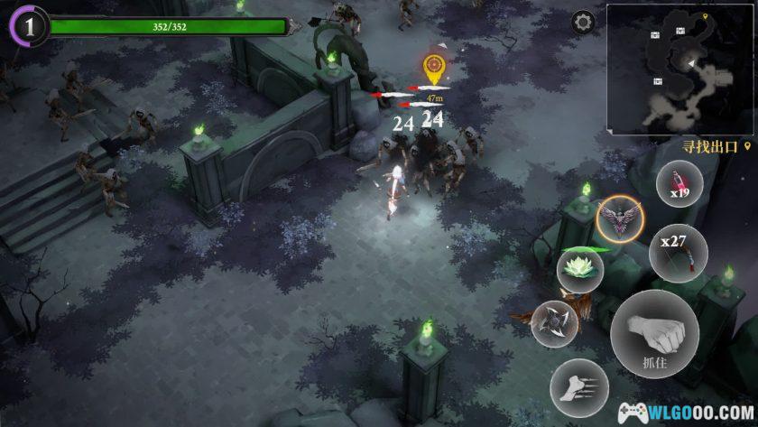 安卓 灵魂猎手：地牢 v1.2.0[中文][MOD]｜肉鸽ARPG-图片5