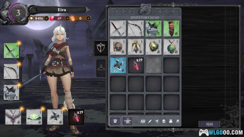 安卓 灵魂猎手：地牢 v1.2.0[中文][MOD]｜肉鸽ARPG-图片9