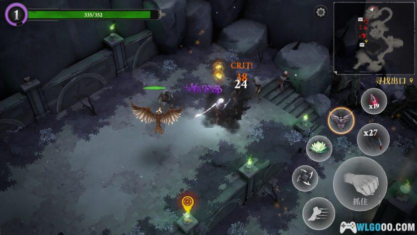 安卓 灵魂猎手：地牢 v1.2.0[中文][MOD]｜肉鸽ARPG-图片6