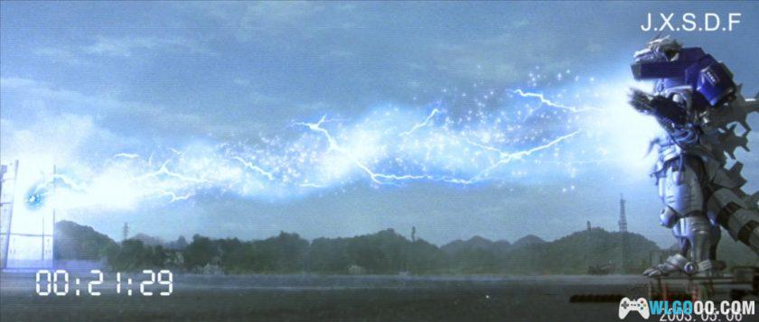 特摄 哥斯拉X机械哥斯拉(2002)[中字]｜1080P-图片8