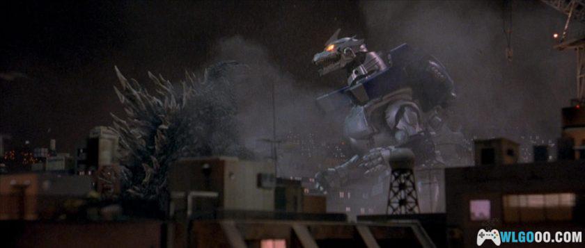 特摄 哥斯拉X机械哥斯拉(2002)[中字]｜1080P-图片10