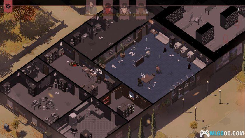 安卓 叛变警察 v1.8[中文]｜孤城义警 战术潜行-图片11