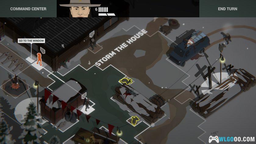 安卓 叛变警察 v1.8[中文]｜孤城义警 战术潜行-图片12