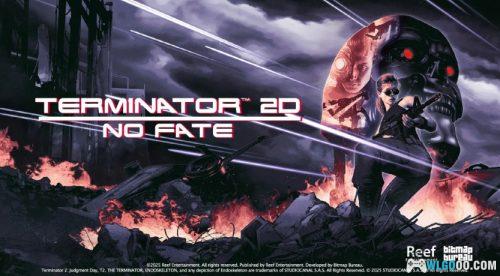 杂谈:像素新游《终结者2D-No Fate》,注入了当年MD的风味