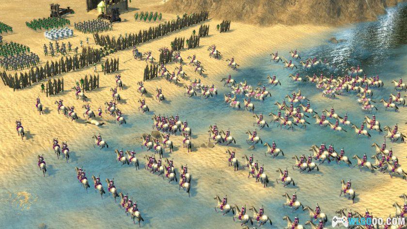 PC要塞：十字军东征2[中文]｜全DLC，沙漠攻城战-图片3